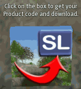 SL Starter software box in Second Life